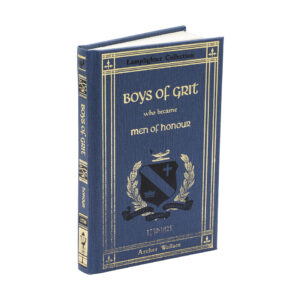Boys of Grit Who Became Men of Honour (Vol.1)