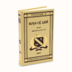 Boys of Grit Who Never Gave Up (Vol.3)