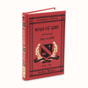 Boys of Grit Who Changed the World (Vol. 2)