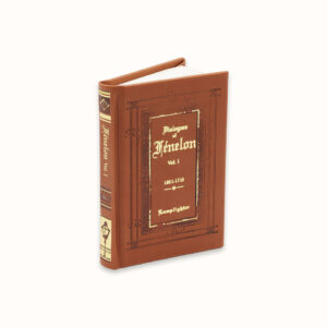 Dialogues of Fenelon Vol. 1