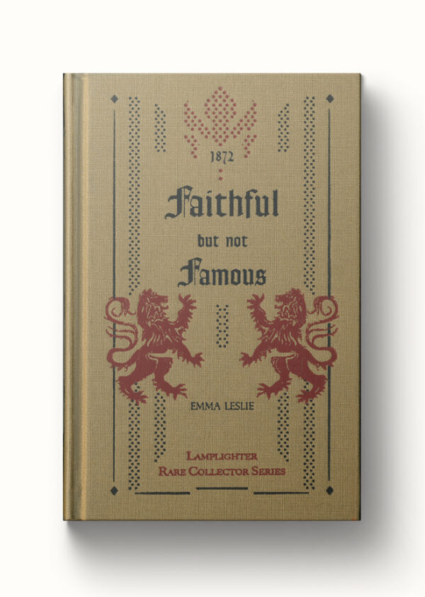 Faithful but not famous