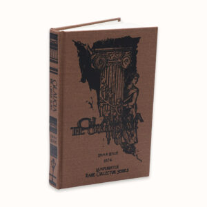 Glaucia, The Greek Slave