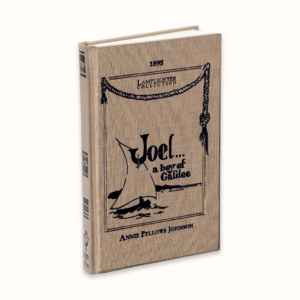 Joel: A Boy of Galilee