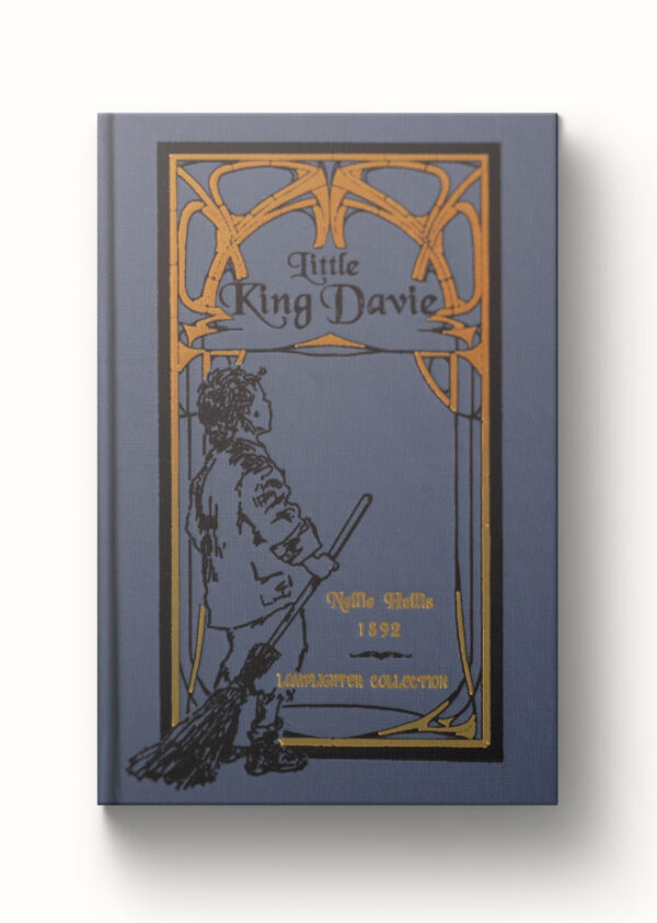 Little King Davie (limited edition)