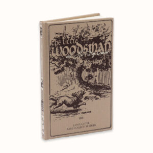 Little Woodsman and His Dog Caesar, The