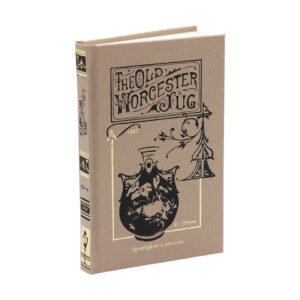 Damaged Old Worcester Jug