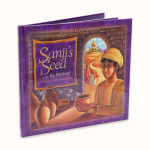 Illustrated Sanji's Seed