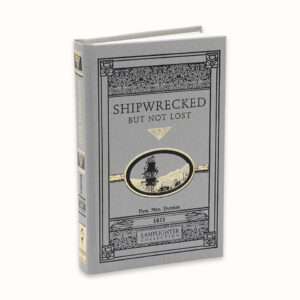 Shipwrecked, But Not Lost