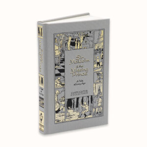 Sir Malcolm and the Missing Prince