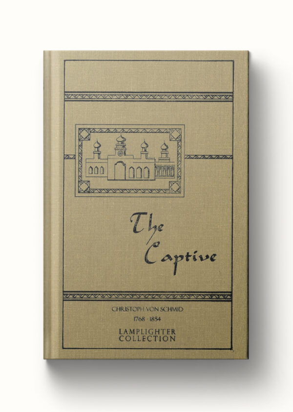 The Captive book