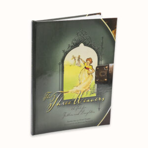 Illustrated Three Weavers, The