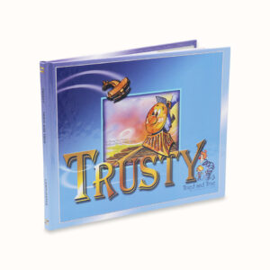 Damaged Illustrated Trusty Tried & True