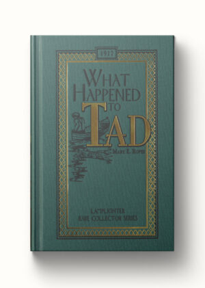 What Happened to Tad (limited edition)