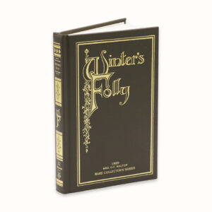 Winter's Folly (Spanish Leather Edition)