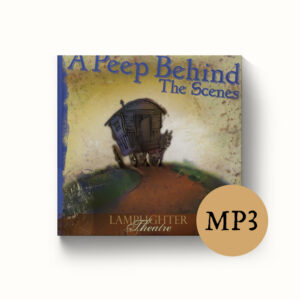 Peep Behind the Scenes - Dramatic Audio MP3 Download
