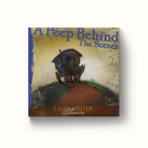 Damaged Dramatic Audio CD - Peep Behind the Scenes