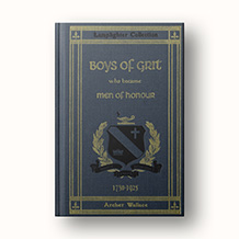 Boys of Grit Who Became Men of Honour - eBook Download
