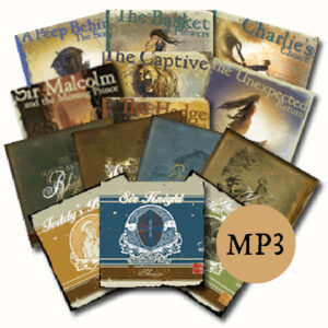 Lamplighter Theatre Season 1, 2, & 3 - MP3 Download