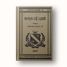 Boys of Grit Who Never Gave Up - eBook Download