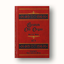 Christie's Old Organ - eBook Download