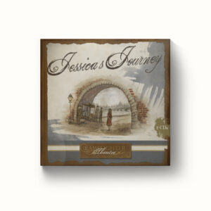 Jessica's Journey - Dramatic Audio CD