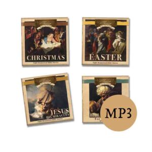 You Are There - New Testament Series (4 Titles) - MP3