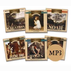 You Are There - Old Testament Series (6 Titles) - MP3