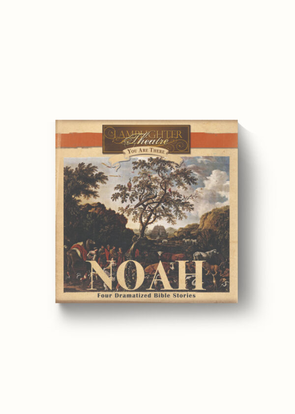 Dramatic Audio CD - You Are There Series - Noah