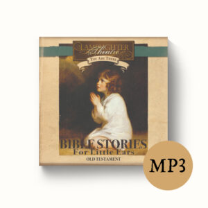 You Are There Series - Bible Stories for Little Ears OT  - MP3
