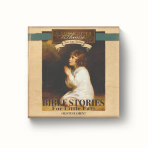 Dramatic Audio CD - You Are There Series - Bible Stories for Little Ears OT