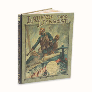 Illustrated Launch the Lifeboat