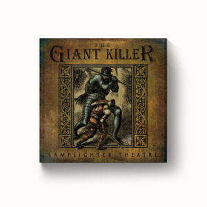 Giant Killer, The - Dramatic Audio CD