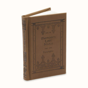 Damaged Fastened Like Nails - Vol. 3