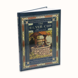 Illustrated Silver Cup