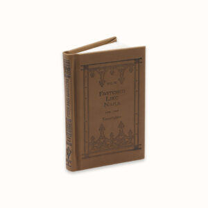 Fastened Like Nails - Vol. 3