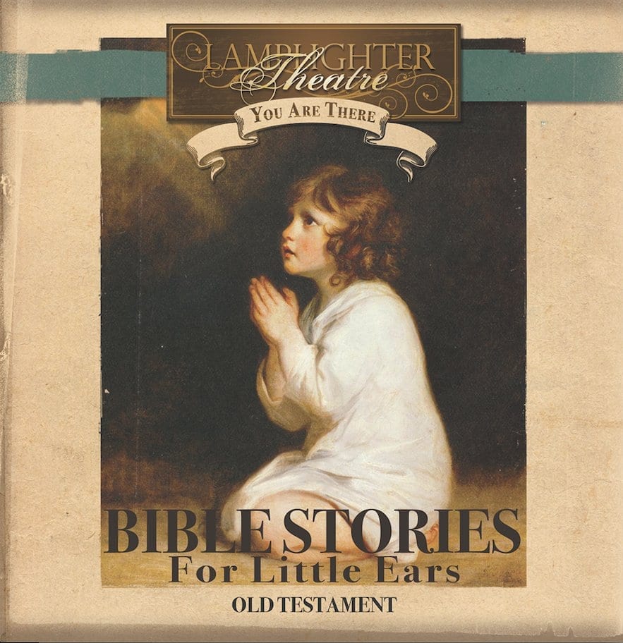 Little　Ears　Lamplighter　OT　There　Dramatic　CD　for　Series　Stories　Audio　Bible　Are　You　Ministries