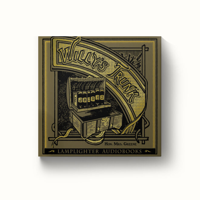 Audiobook: Willy's Trunk - MP3 download
