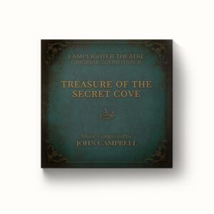 Treasure of the Secret Cove - Soundtrack MP3