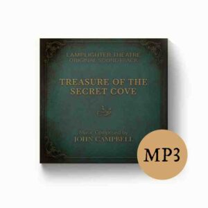 Treasure of the Secret Cove - Soundtrack MP3