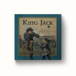 King Jack - Dramatic Audio CD