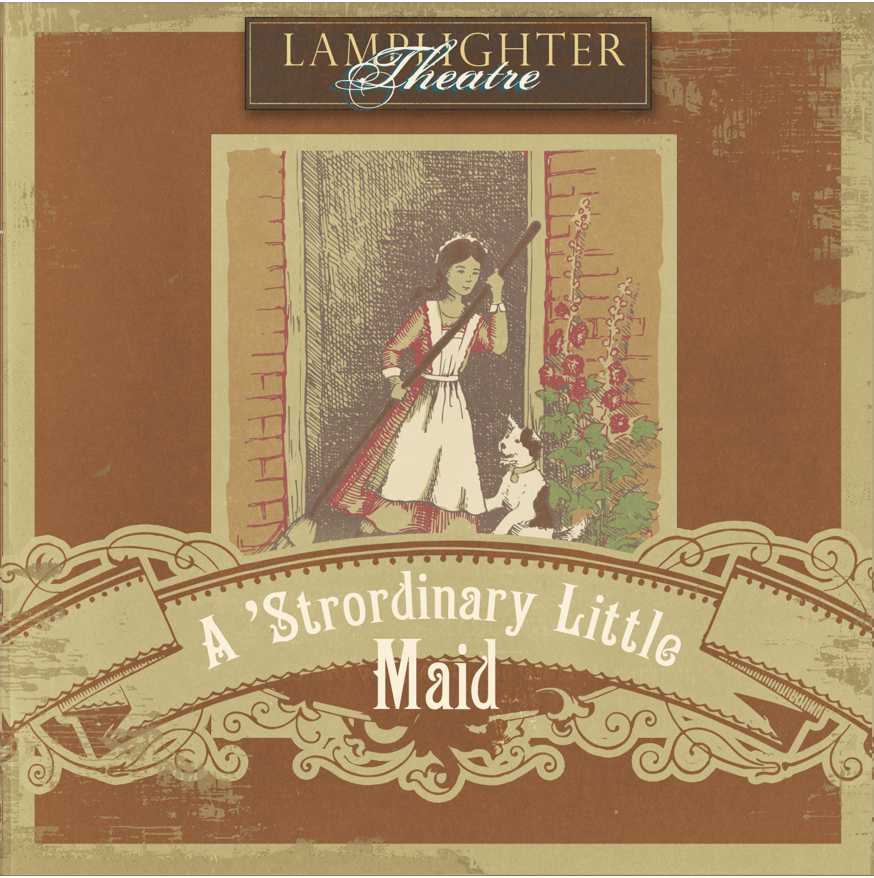A ‘Strordinary Little Maid