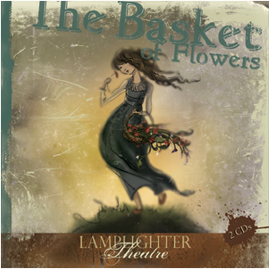 The Basket of Flowers