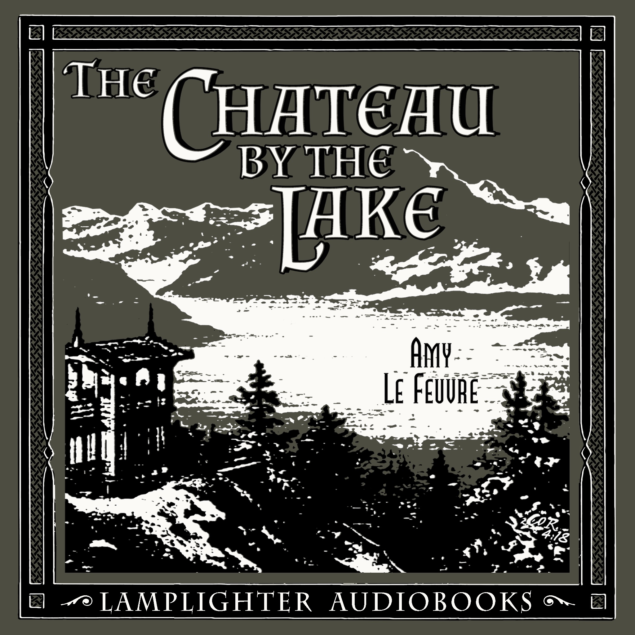 Chateau by the Lake