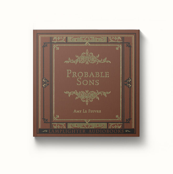 Audiobook: Probable Sons - MP3 download