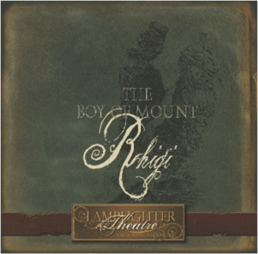 The Boy of Mount Rhigi