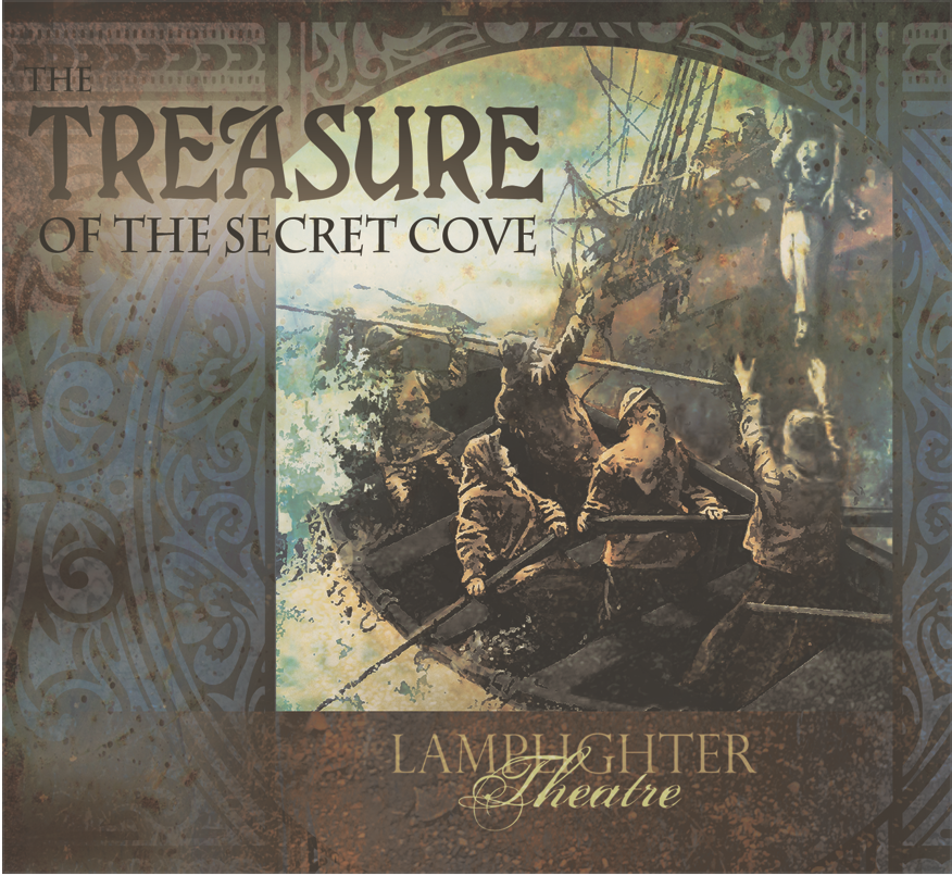 The Treasure of the Secret Cove