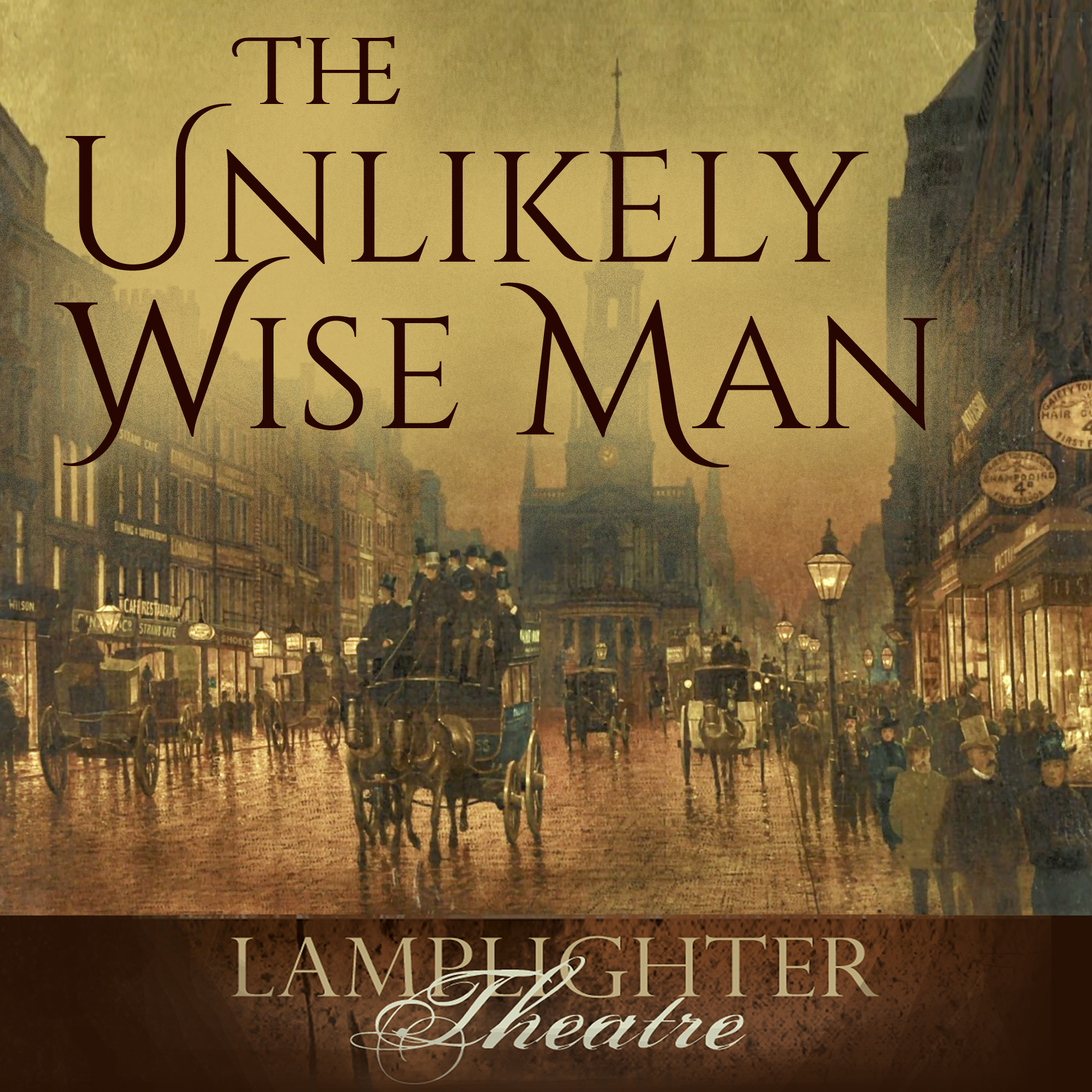 The Unlikely Wiseman
