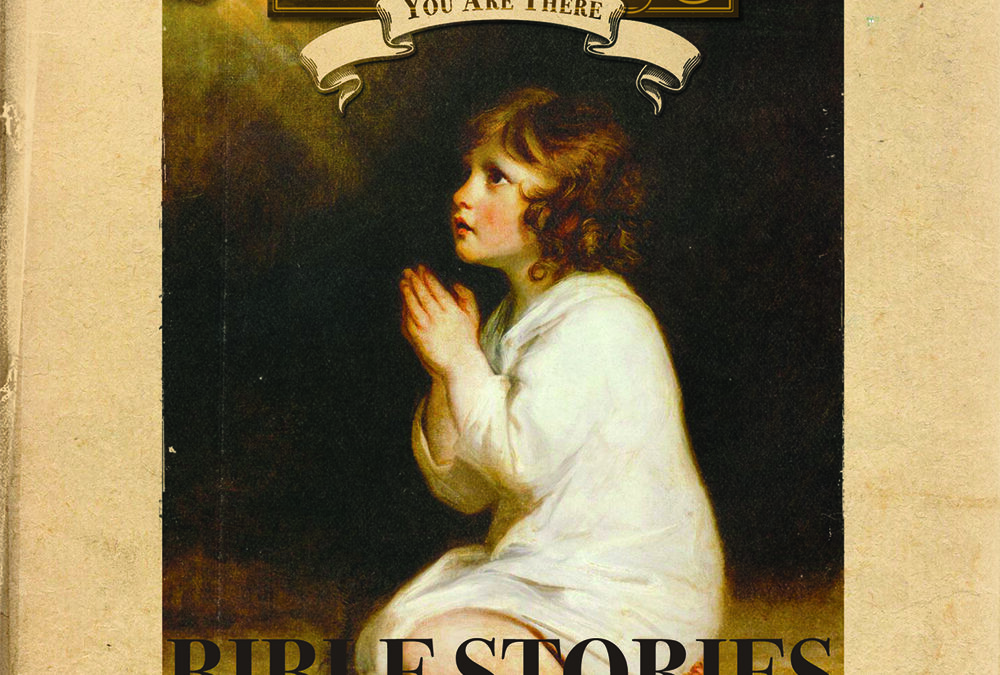 YAT – Bible Stories for Little Ears – Old Testament