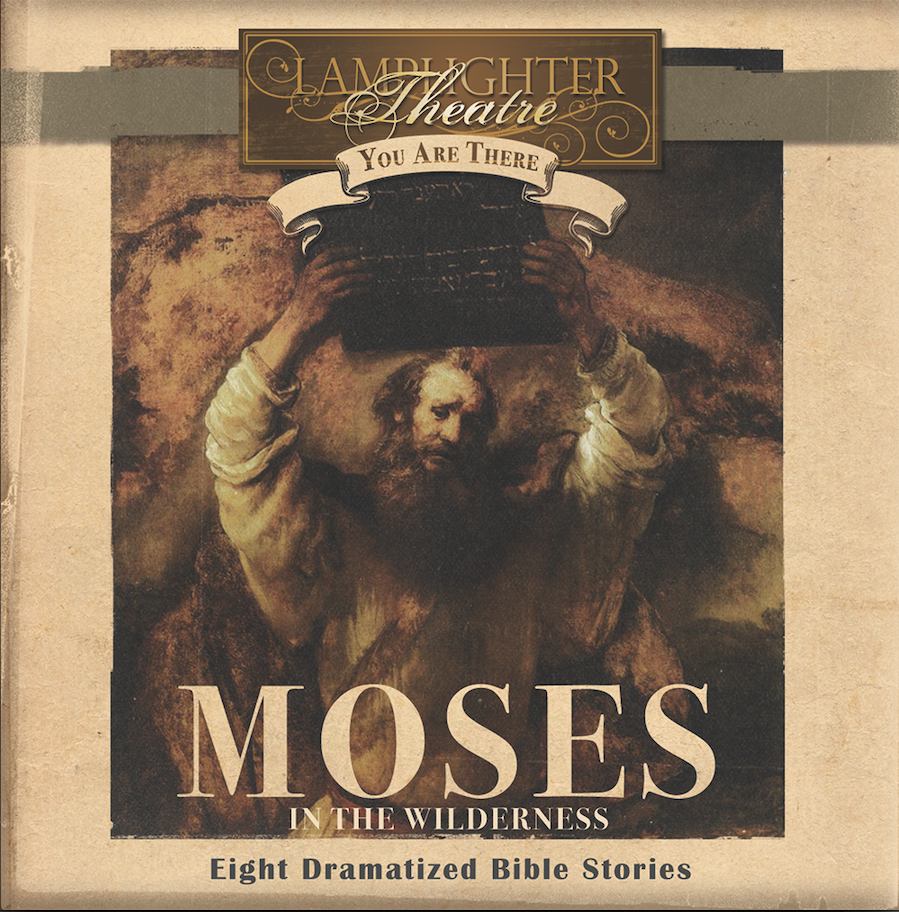 YAT – Moses In the Wilderness
