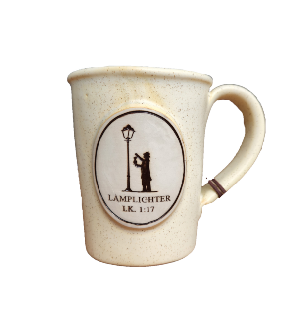 Lamplighter Mug